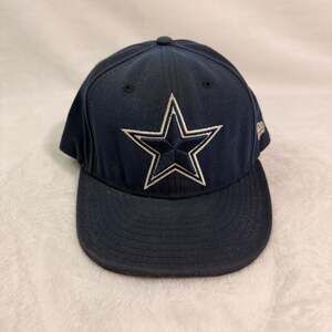 Dallas Cowboys New Era 59FIFTY NFL Hat